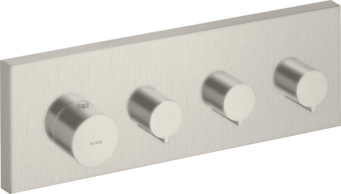 AXOR ShowerSolutions Module thermostatique encastré 360 /120 avec 3 fonctions — 10751800