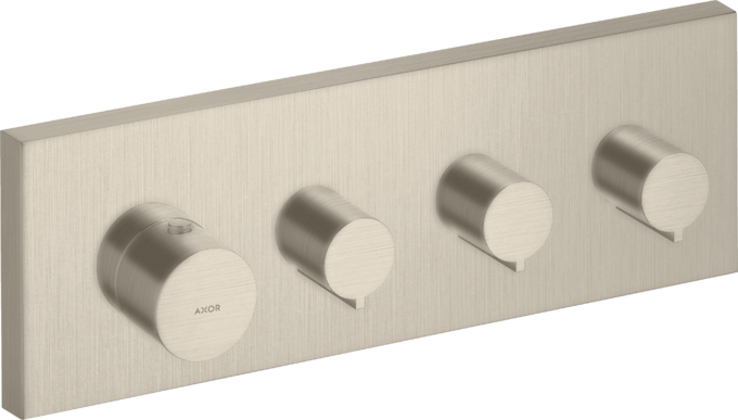 AXOR ShowerSolutions Module thermostatique encastré 360 /120 avec 3 fonctions — 10751820