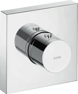 AXOR One Shower mixers: 3 functions and 1 additional outlet