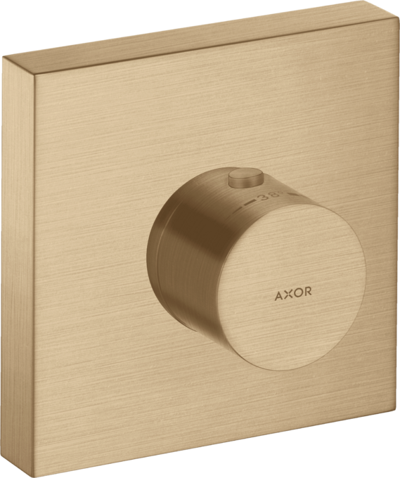 AXOR ShowerSolutions Module thermostatique encastré 120 / 120 — 10755140