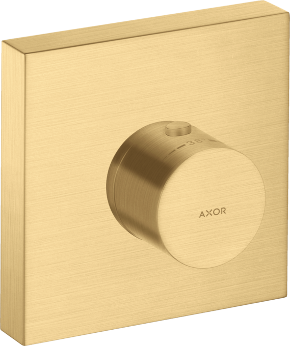 AXOR ShowerSolutions Module thermostatique encastré 120 / 120 — 10755250