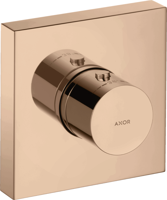 AXOR ShowerSolutions Module thermostatique encastré 120 / 120 — 10755300