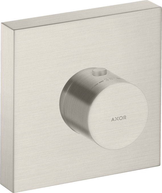 AXOR ShowerSolutions Module thermostatique encastré 120 / 120 — 10755800