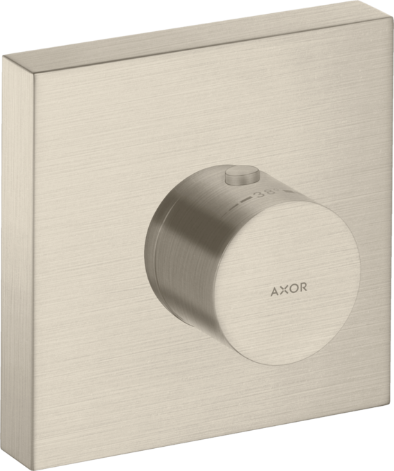 AXOR ShowerSolutions Module thermostatique encastré 120 / 120 — 10755820
