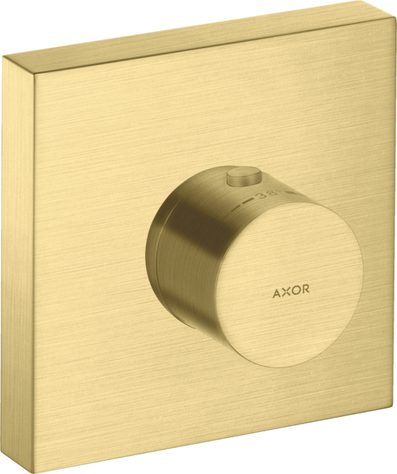 AXOR ShowerSolutions Module thermostatique encastré 120 / 120 — 10755950