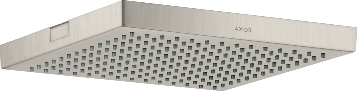 Hoofddouche 240/240 mm 1jet voor plafondmontage