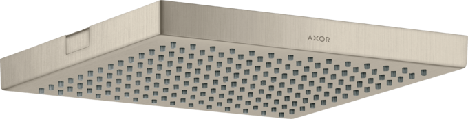 AXOR ShowerSolutions Douche de tête 240 / 240 1jet encastré plafond — 10924820