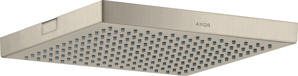 Kopfbrause 240/240 1jet Decke - Aufputz