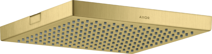 AXOR ShowerSolutions Douche de tête 240 / 240 1jet encastré plafond — 10924950