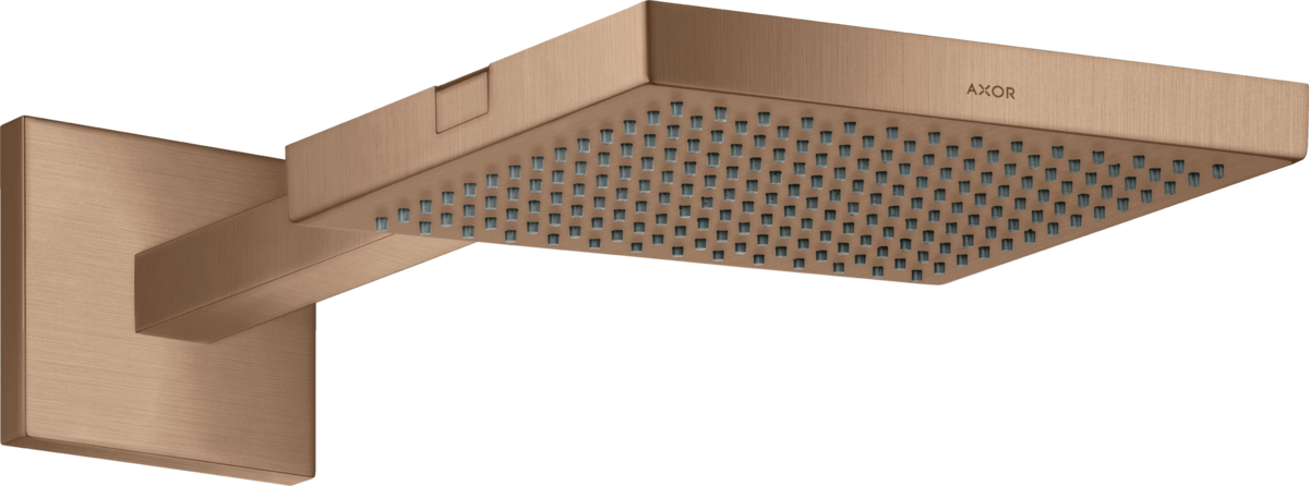 Kopfbrause 240/240 1jet mit Brausearm