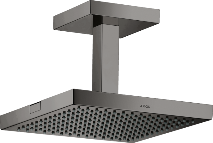 AXOR ShowerSolutions Douche de tête 240 / 240 1jet avec raccordement plafond — 10929330