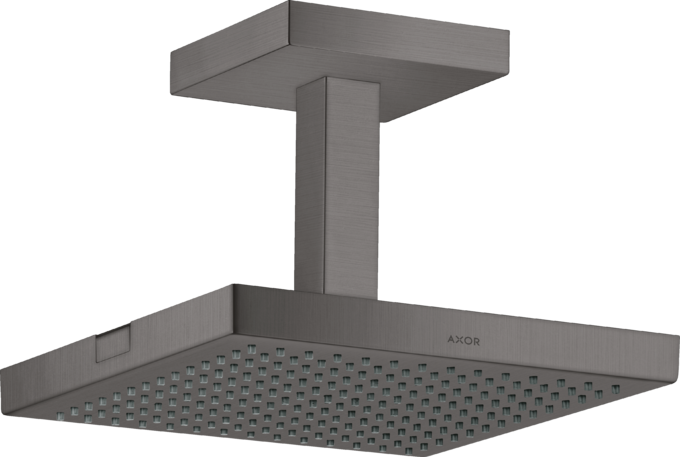 AXOR ShowerSolutions Douche de tête 240 / 240 1jet avec raccordement plafond — 10929340