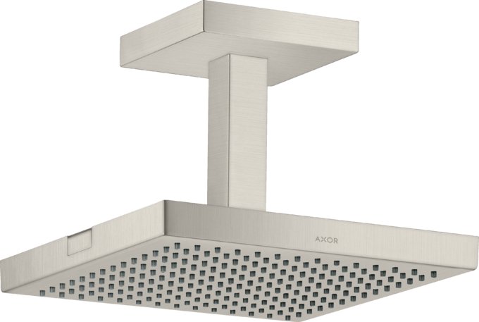 AXOR ShowerSolutions Douche de tête 240 / 240 1jet avec raccordement plafond — 10929800