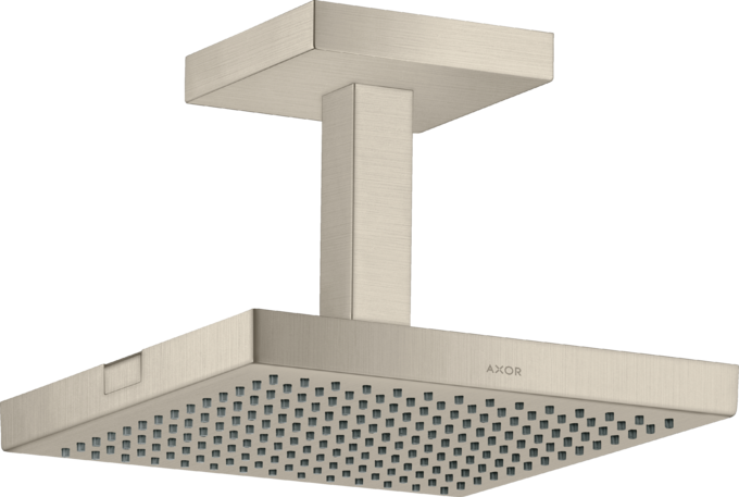AXOR ShowerSolutions Douche de tête 240 / 240 1jet avec raccordement plafond — 10929820