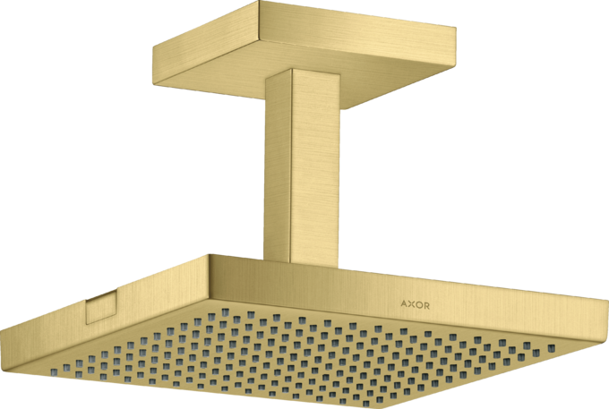 AXOR ShowerSolutions Douche de tête 240 / 240 1jet avec raccordement plafond — 10929950