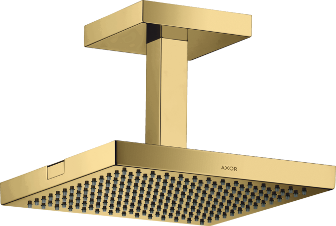 AXOR ShowerSolutions Douche de tête 240 / 240 1jet avec raccordement plafond — 10929990