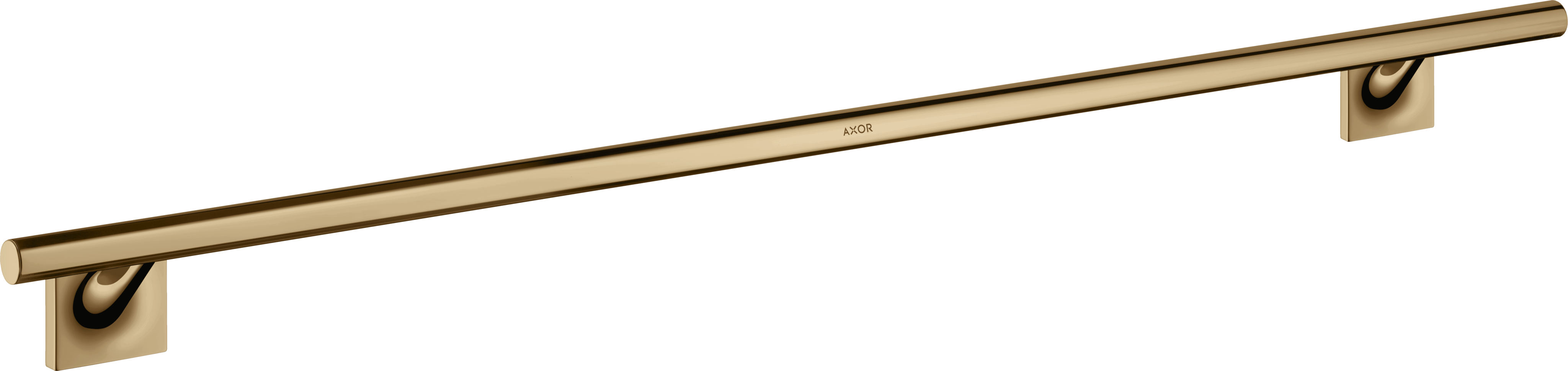 Bath towel rail 800 mm