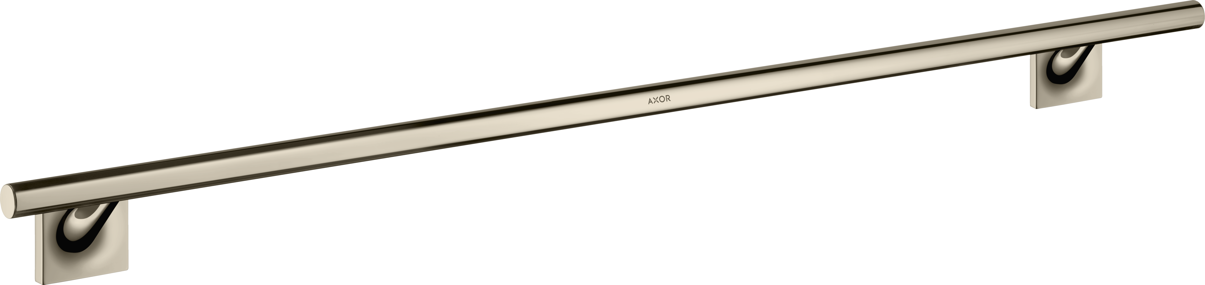 Bath towel rail 800 mm