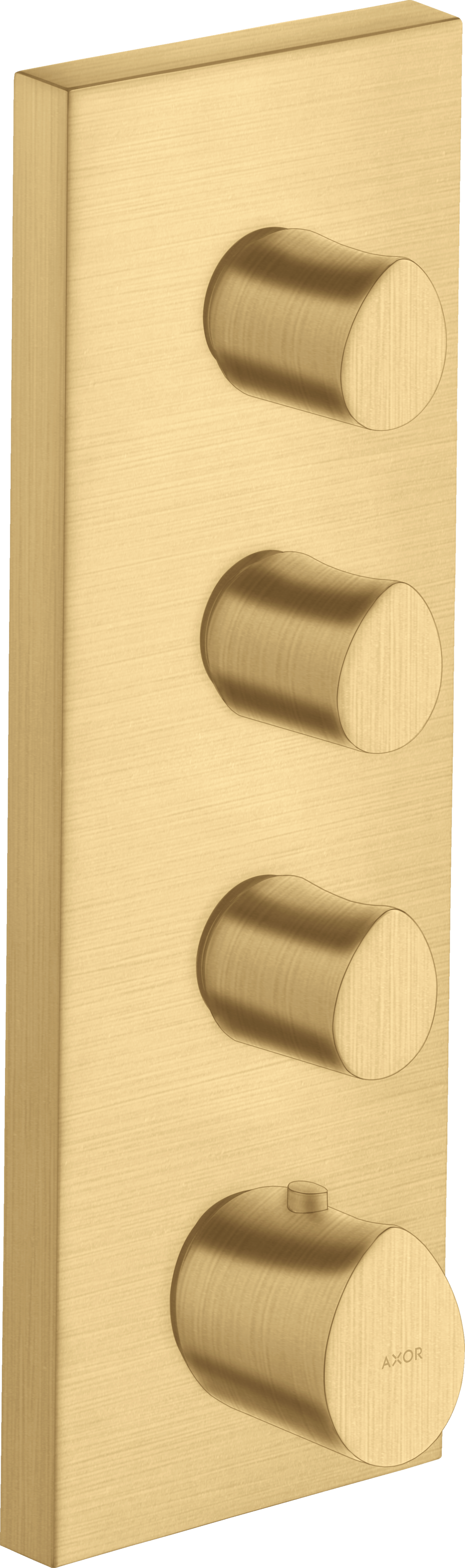 Thermostatic module 360/120 for concealed installation