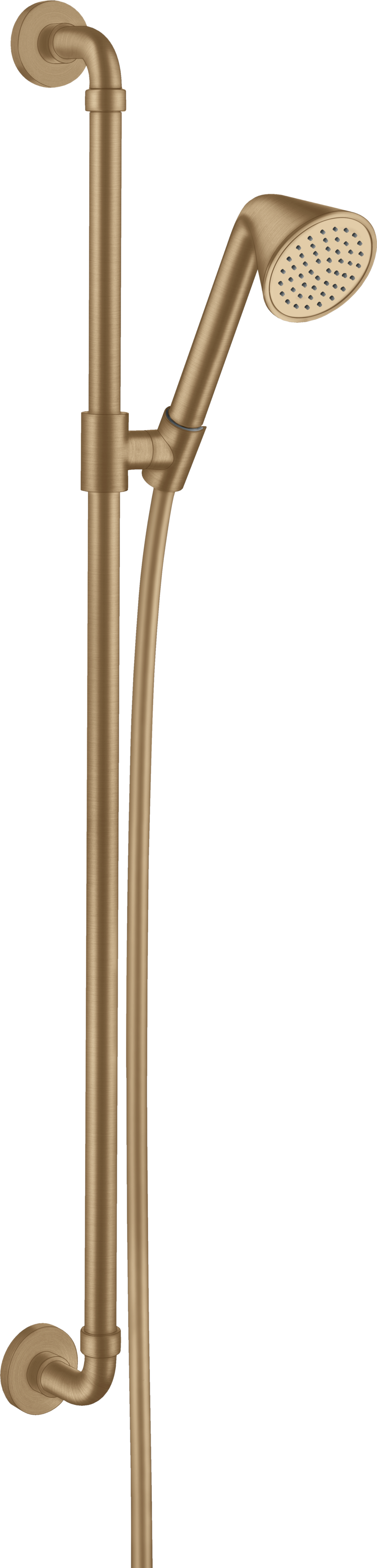 Shower set 0.90 m with hand shower 85 1jet EcoSmart