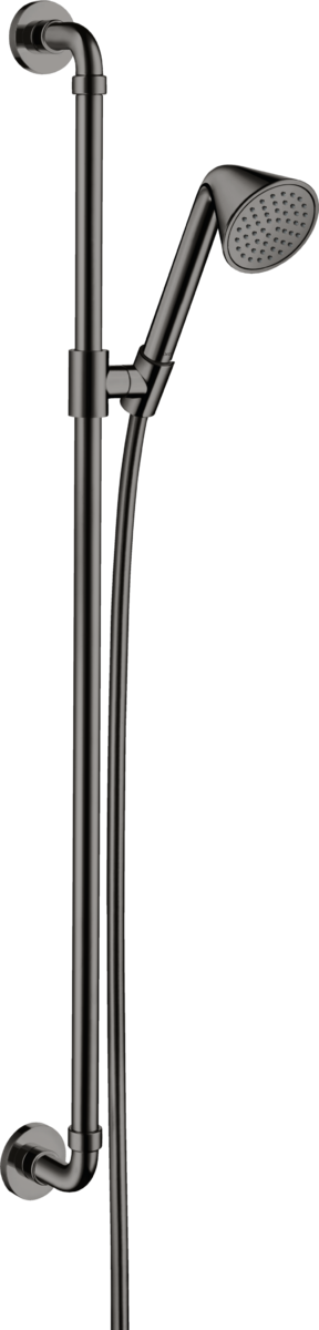 Shower set 0.90 m with hand shower 85 1jet EcoSmart