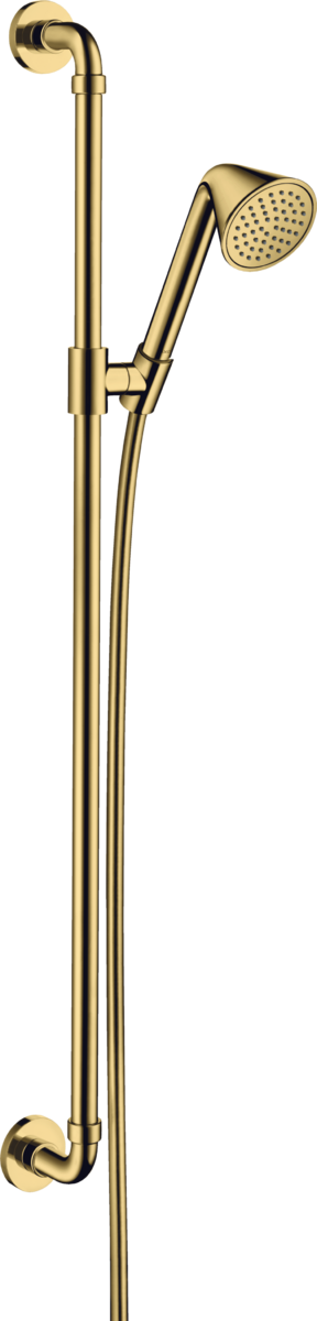 Shower set 0.90 m with hand shower 85 1jet EcoSmart