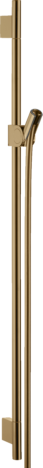 Asta doccia 0.90 m con flessibile 1.60 m