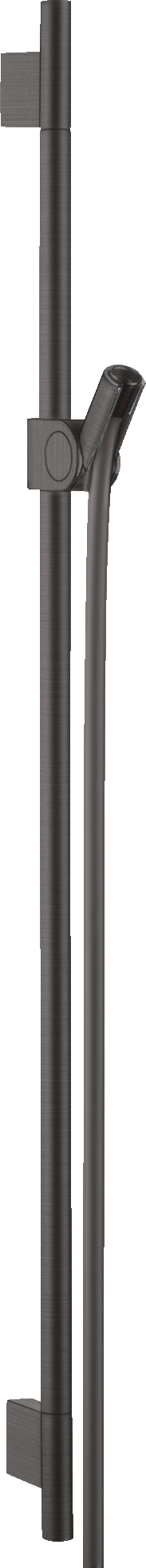 Asta doccia 0.90 m con flessibile 1.60 m