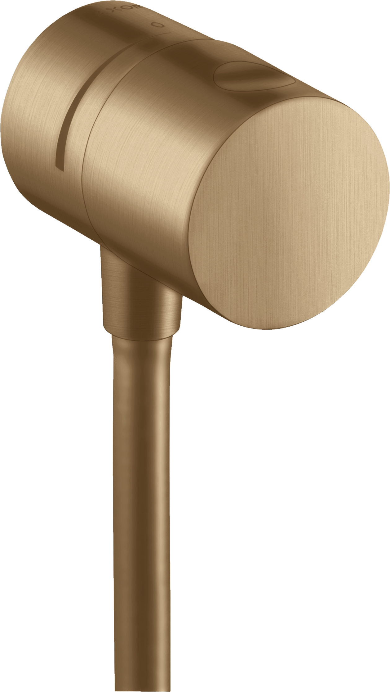 Fixfit avec robinet d'arrêt intégré