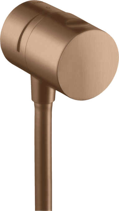 AXOR Uno Fixfit avec robinet d'arrêt intégré — 38882310