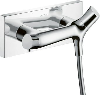 AXOR Starck Organic Shower mixers: 1 function, Chrome, Item No