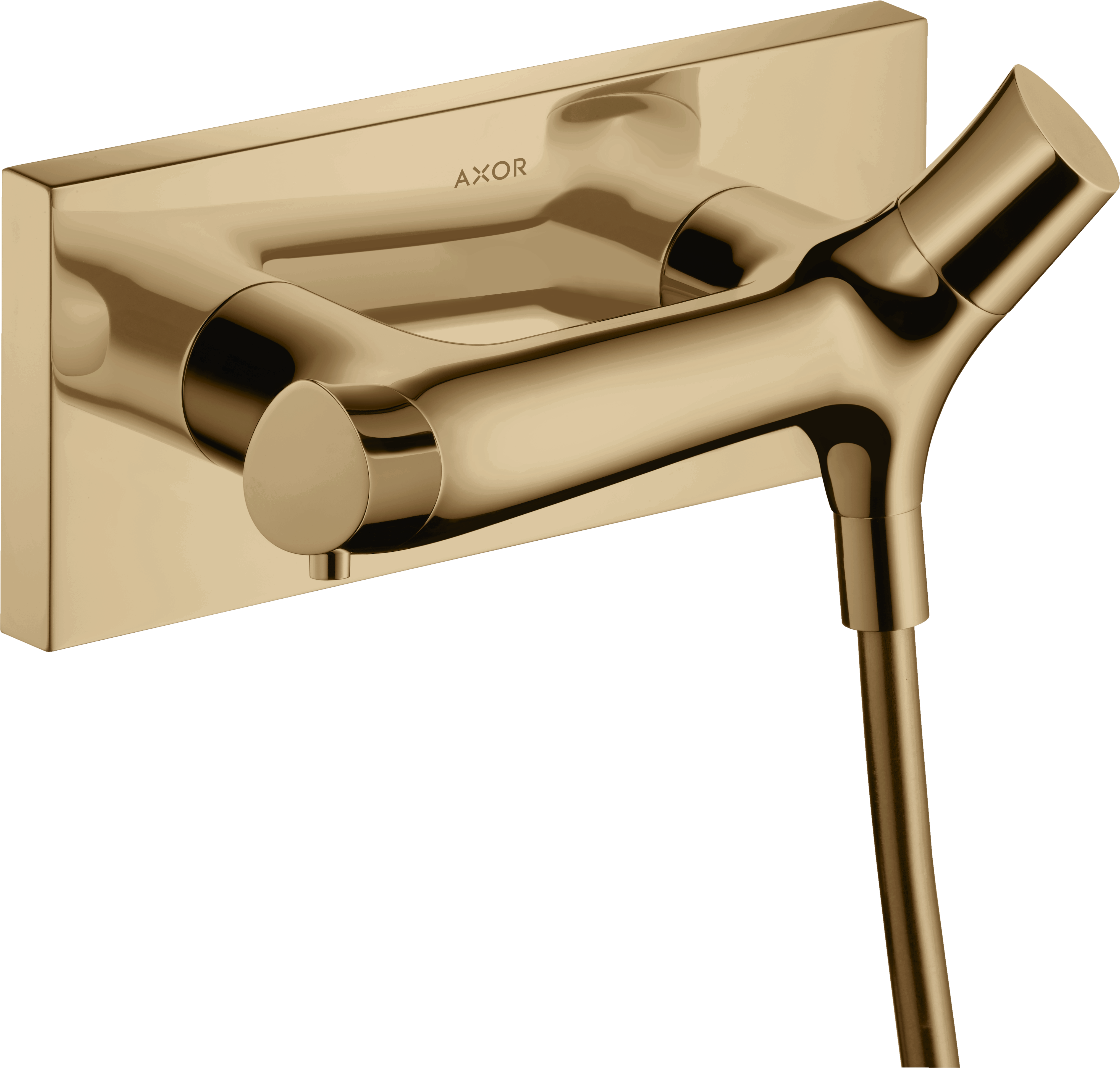 Miscelatore termostatico doccia esterno