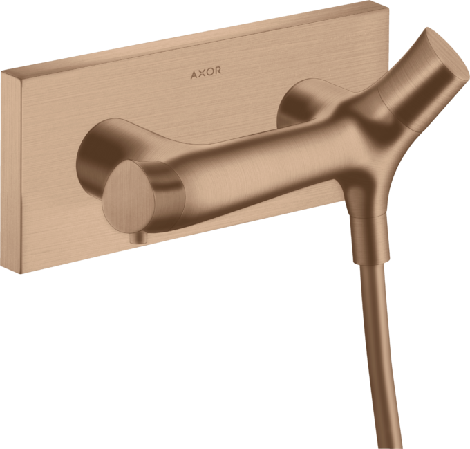 AXOR Starck Organic Mitigeur thermostatique de douche — 12602310