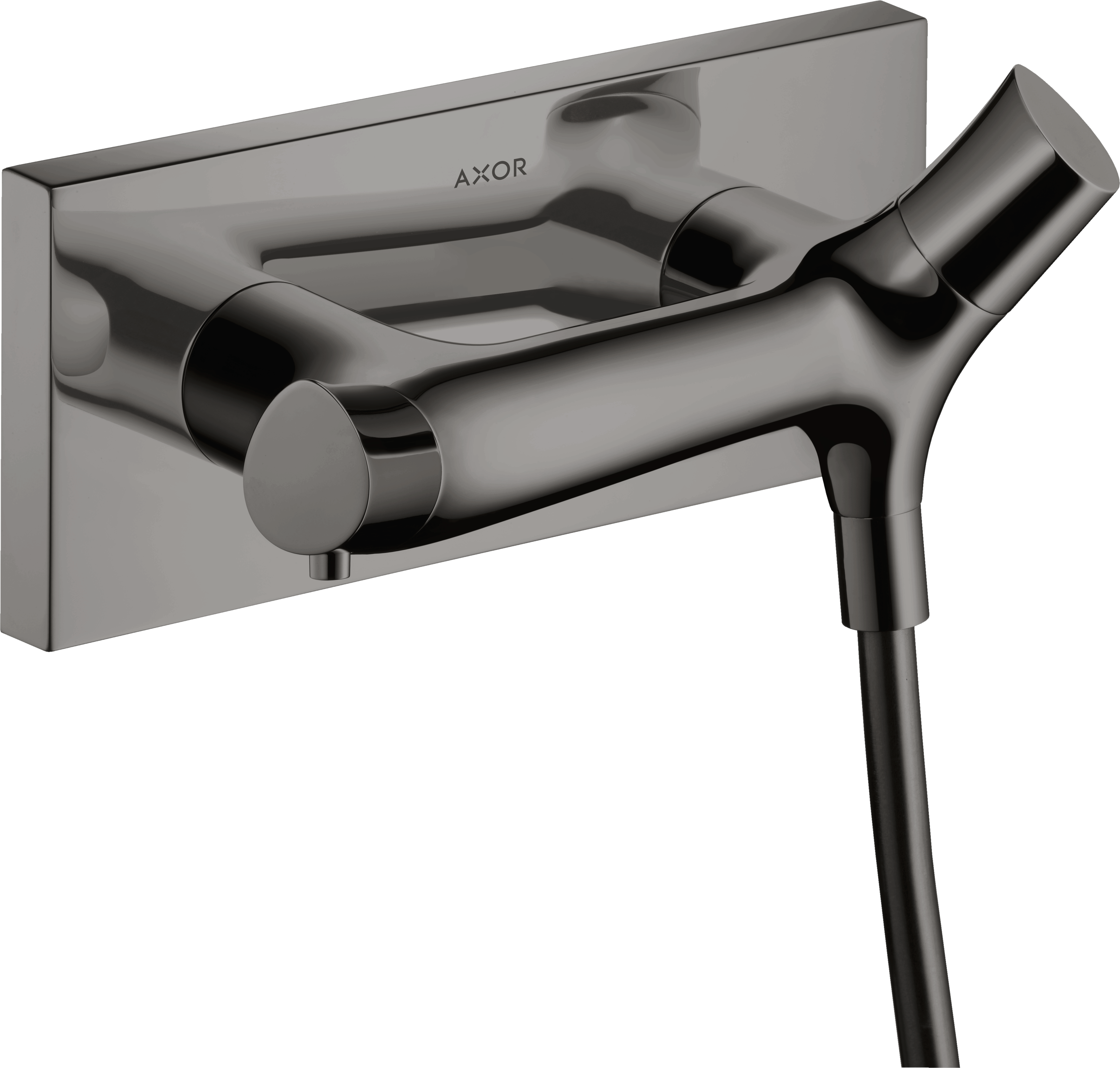 Brausethermostat Aufputz