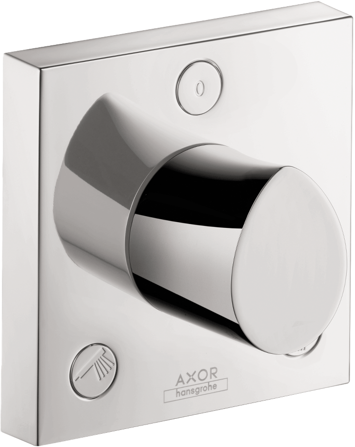 Ab- und Umstellventil Trio/ Quattro 120/120 Unterputz