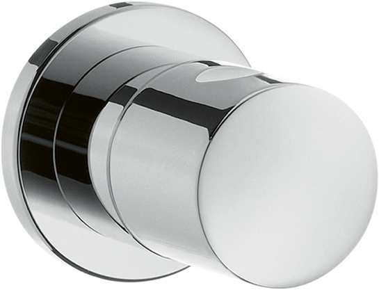 Set de finition pour robinet d'arrêt