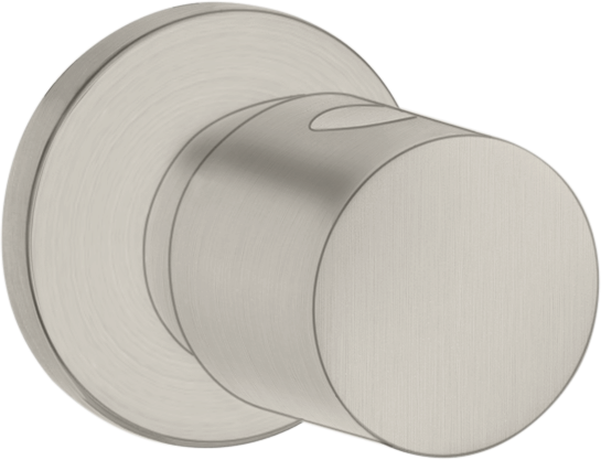 Llave de paso empotrada