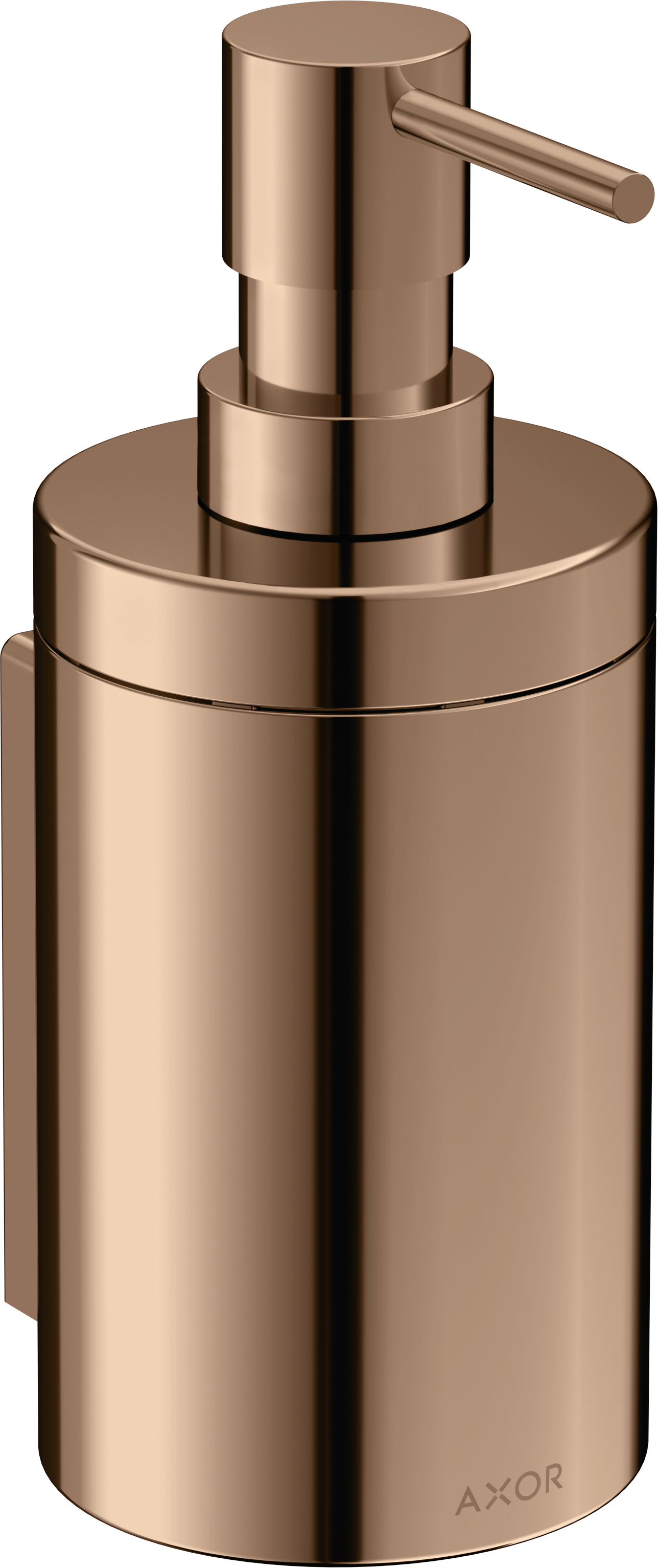 Liquid soap dispenser