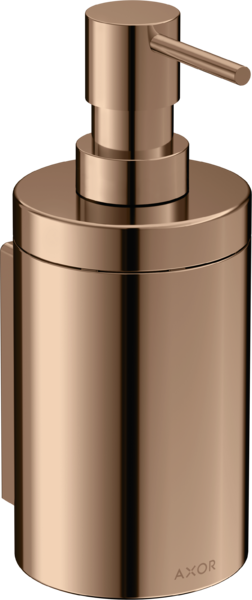 Liquid soap dispenser