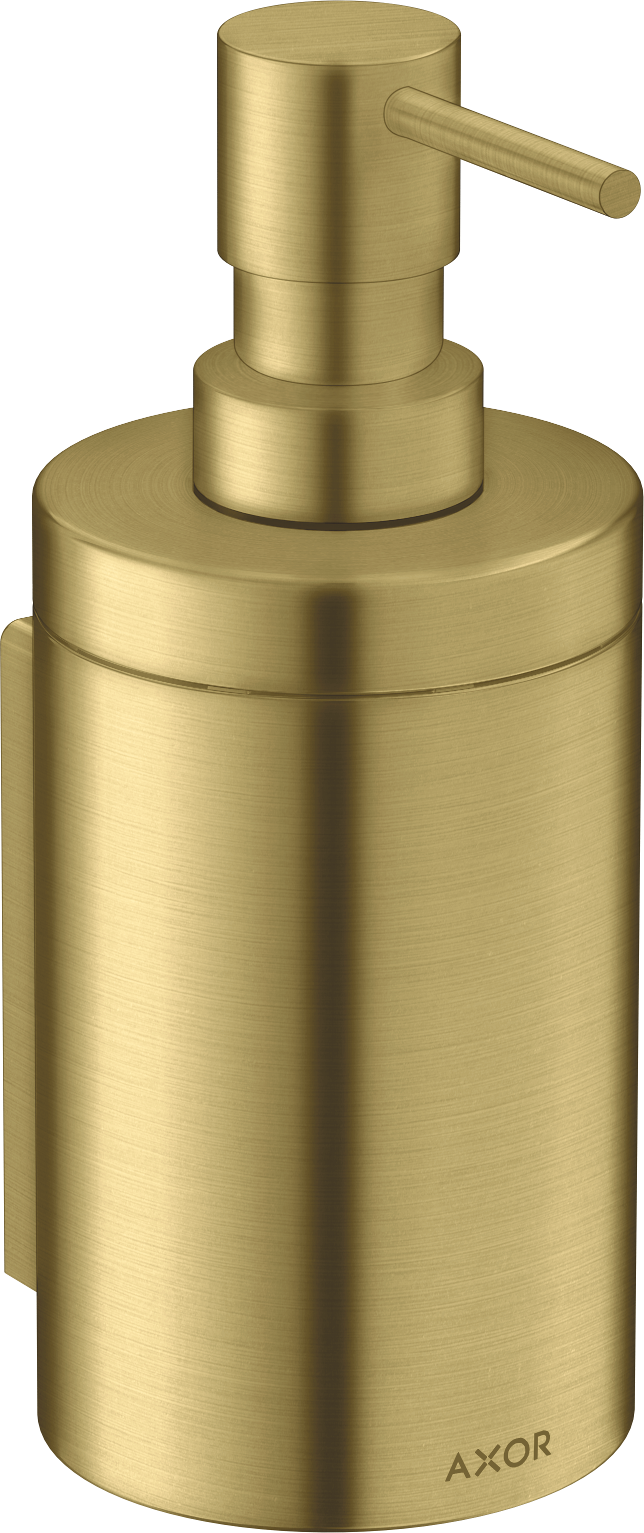 Liquid soap dispenser