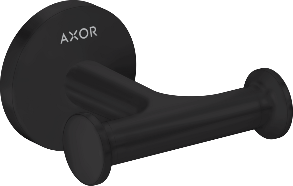 AXOR Accessories AXOR Universal Circular, Towel hook double, Item No