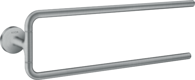 AXOR Universal Circular Porte-serviettes double — 42822260
