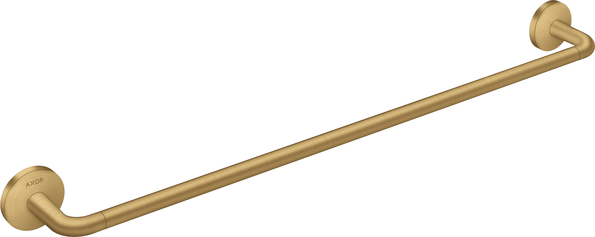 Bath towel rail 600 mm