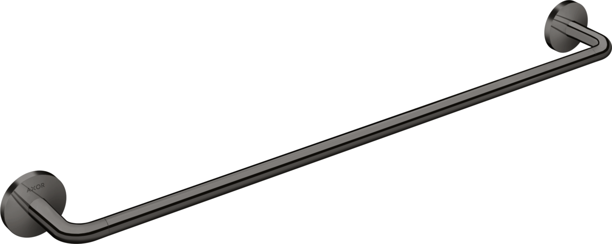 Bath towel rail 600 mm