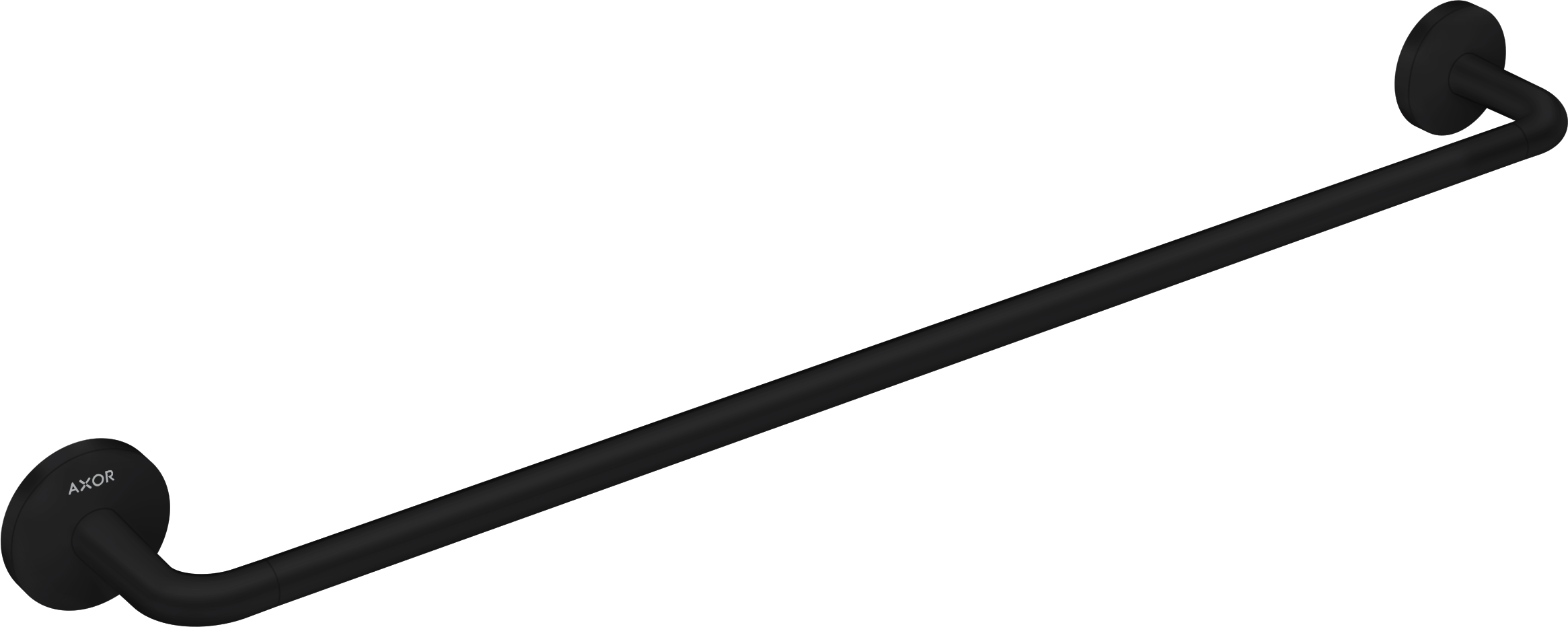 Bath towel rail 600 mm