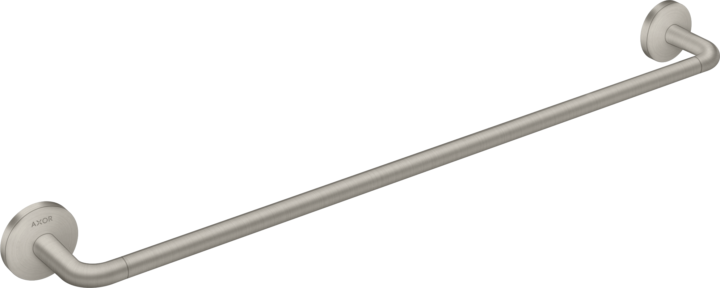 Bath towel rail 600 mm