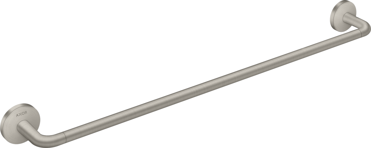 Bath towel rail 600 mm