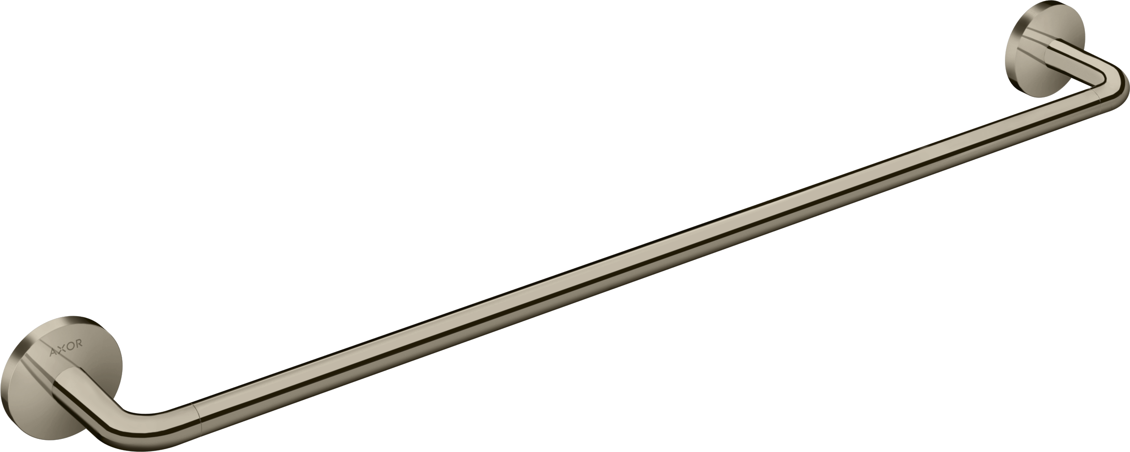 Bath towel rail 600 mm