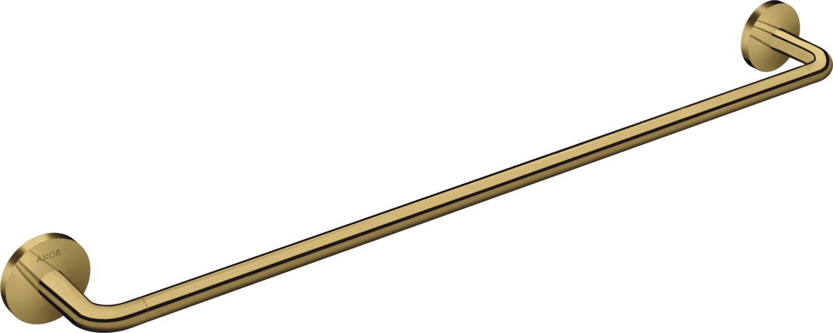 Bath towel rail 600 mm