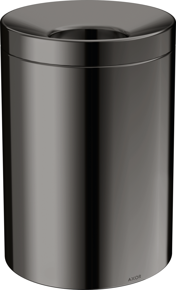 AXOR Accessories AXOR Universal Circular, Waste bin, Item No. 42872330